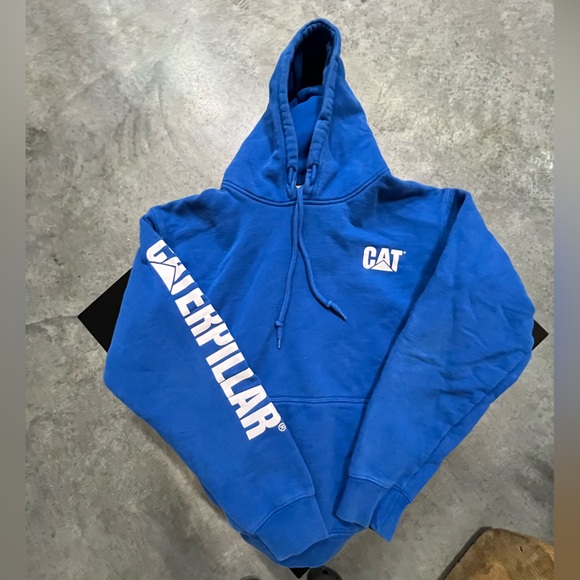 Men’s caterpillar hoodie - Picture 4 of 4